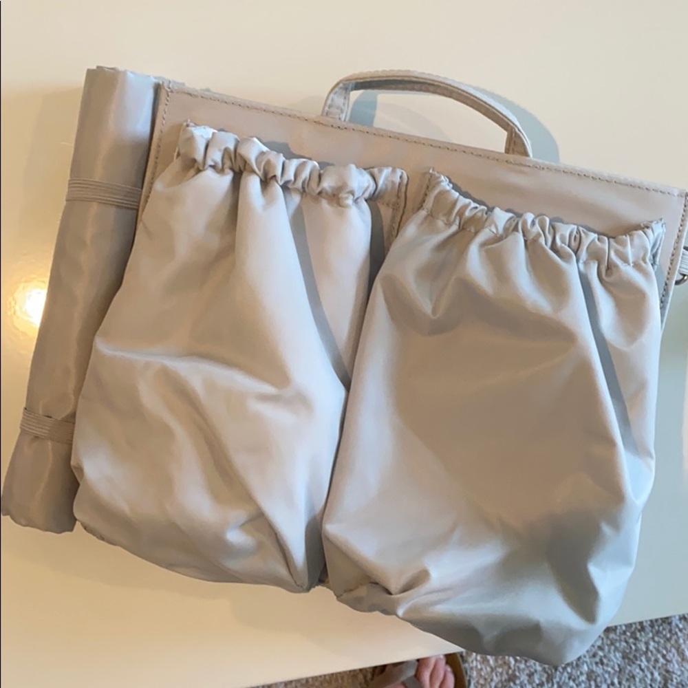 NOT FOR SALE. ToteSavvy Mini Diaper Bag Insert